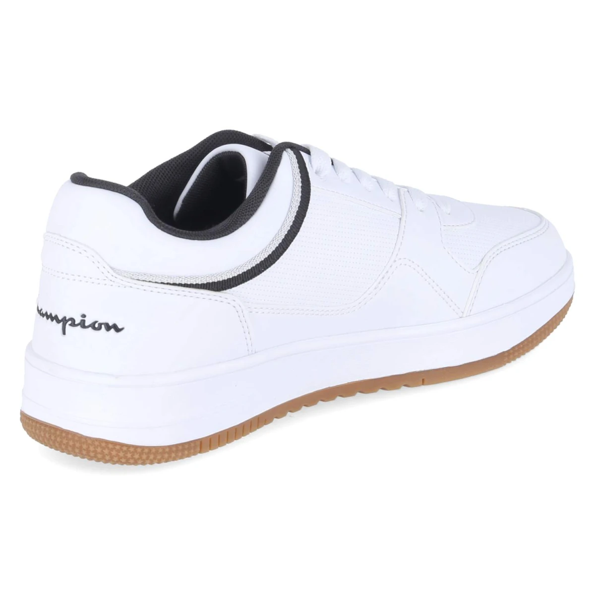 Low Sneaker RD18 - wht/nbk/gum