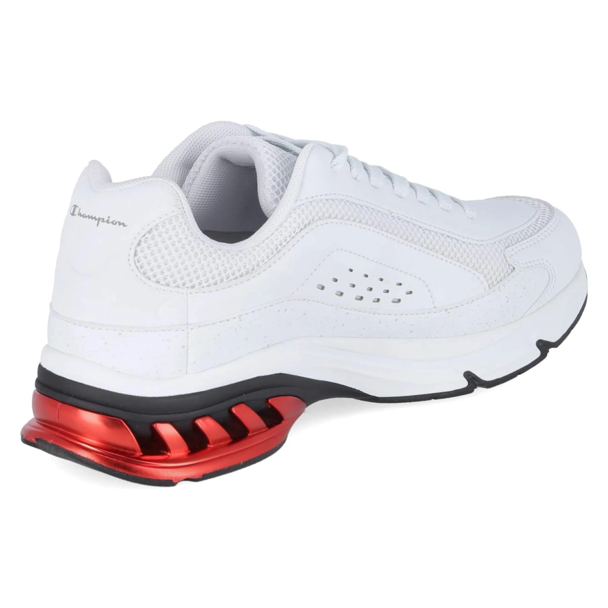 Low Sneaker EAGLE RUN - white/grey