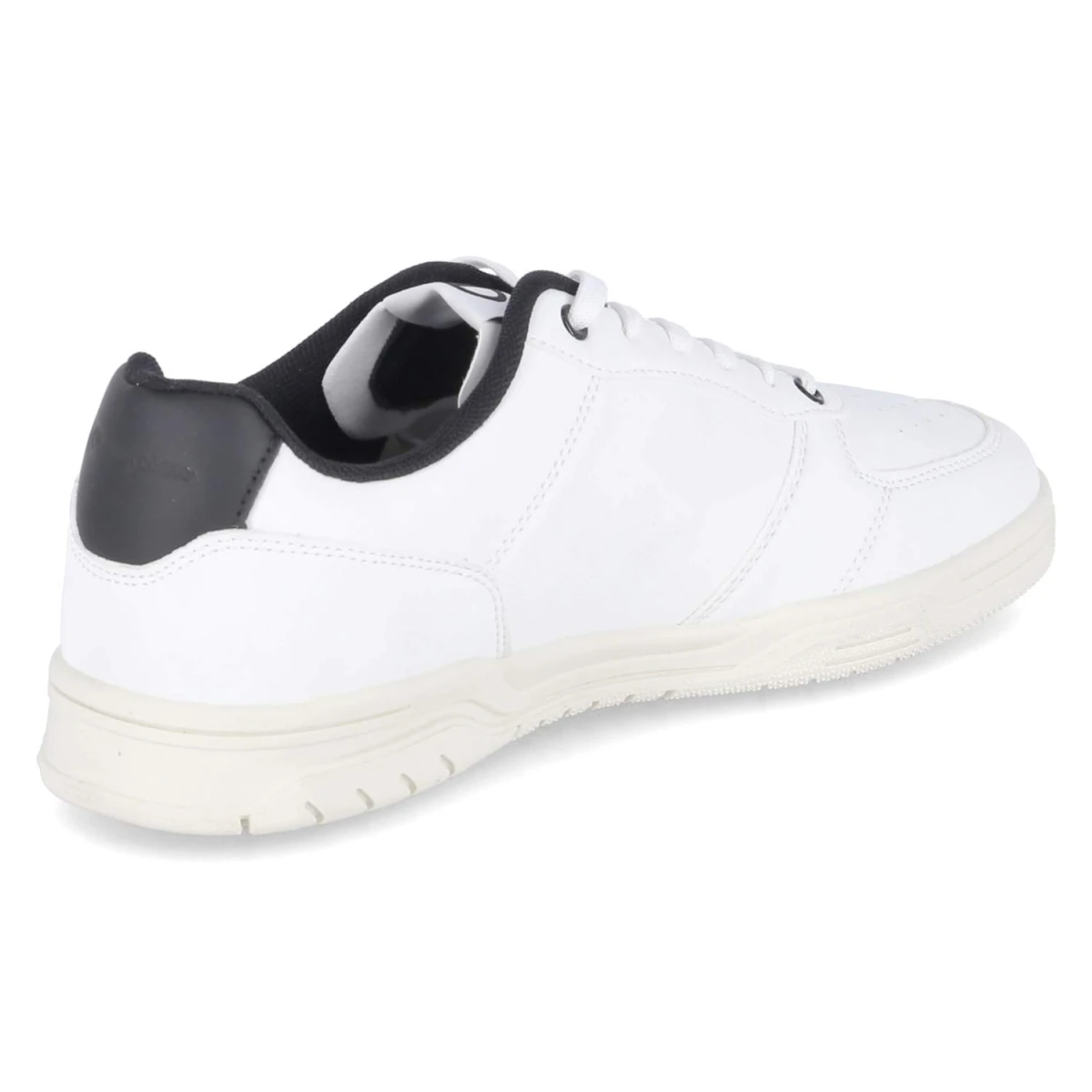 Low Sneaker CLY400 - WHT/NBK