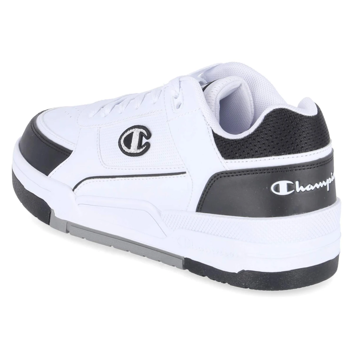 Sneaker RD18 HERITAGE LOW - WHT/NBK/GREY