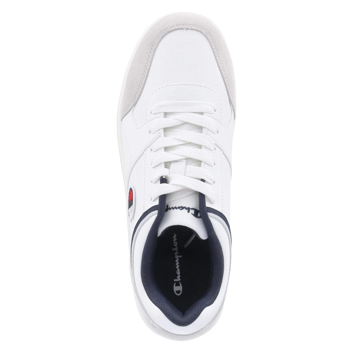 Low Sneaker RD 18 - WHT/NNY/NATL