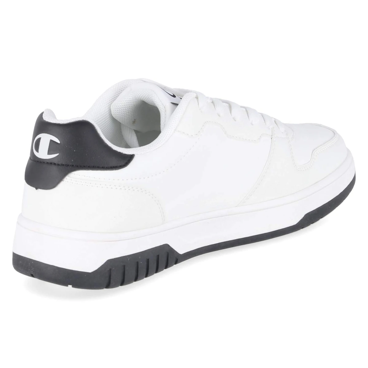 Sneaker CLY NWM - WHT/NBK