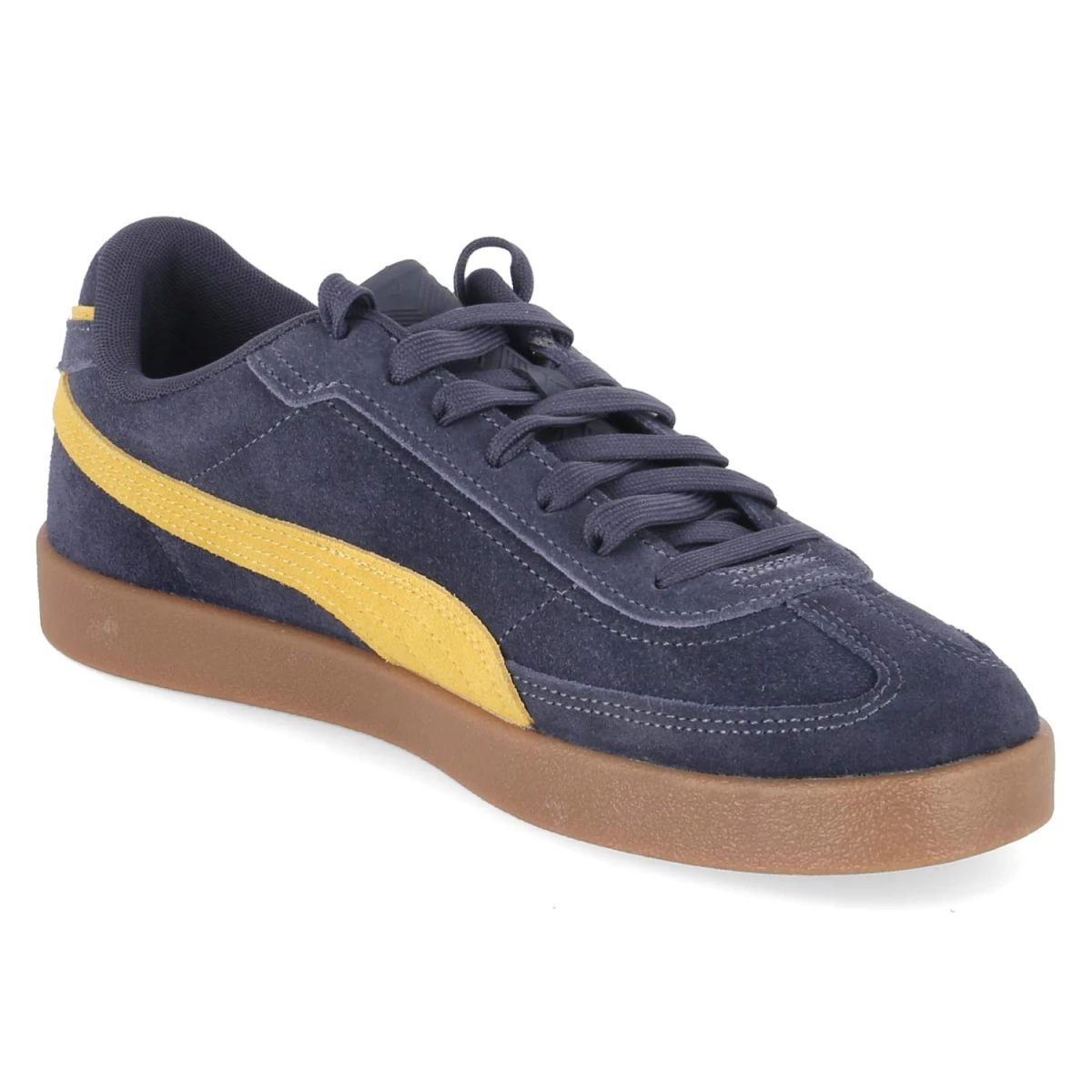 Low Sneaker CLUB II ERA SUEDE - new navy - archive gold