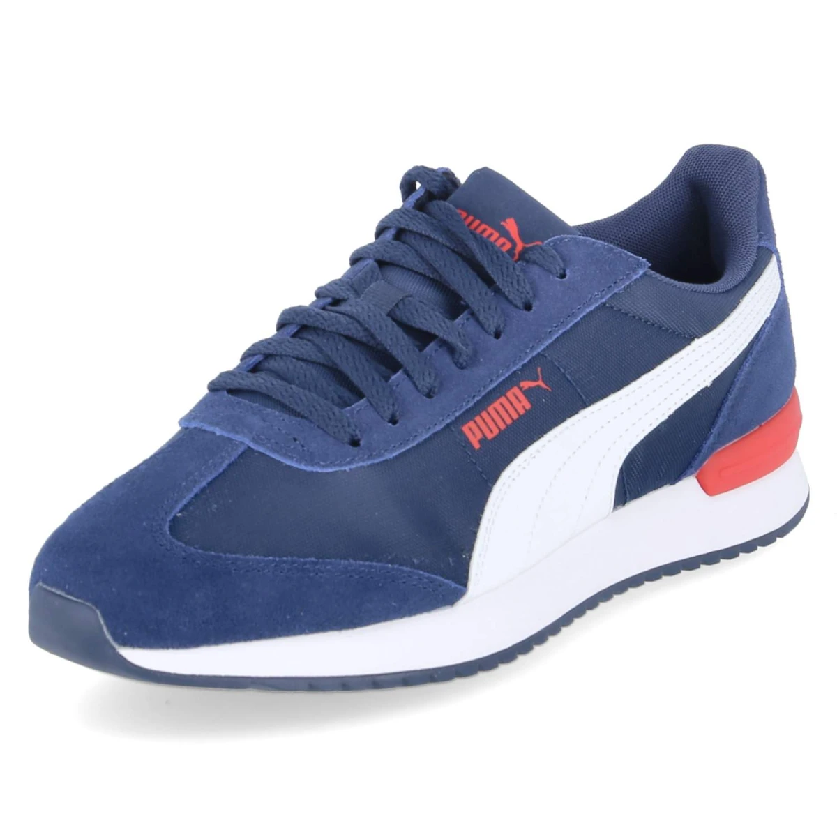 Low Sneaker R78 WIND MU - persian blue-puma white-red