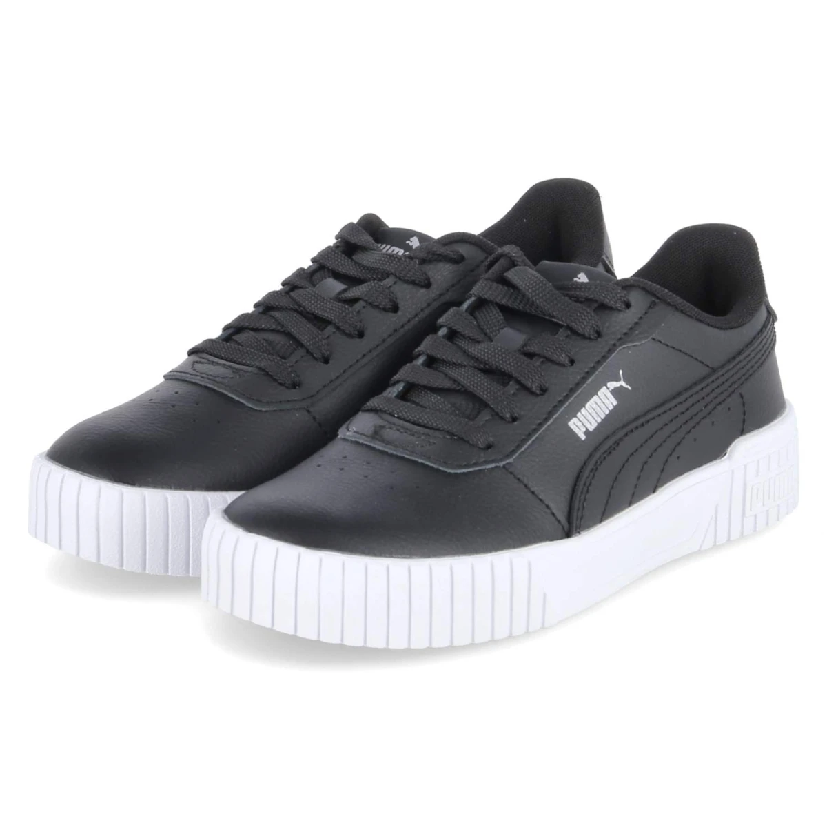 Low Sneaker CARINA 2.0 - PUMA BLACK-PUMA BLACK-PUMA SIL