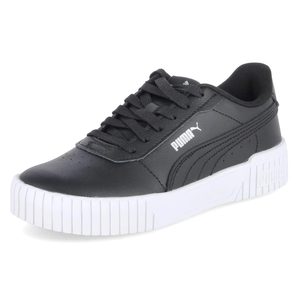 Low Sneaker CARINA 2.0 - PUMA BLACK-PUMA BLACK-PUMA SIL