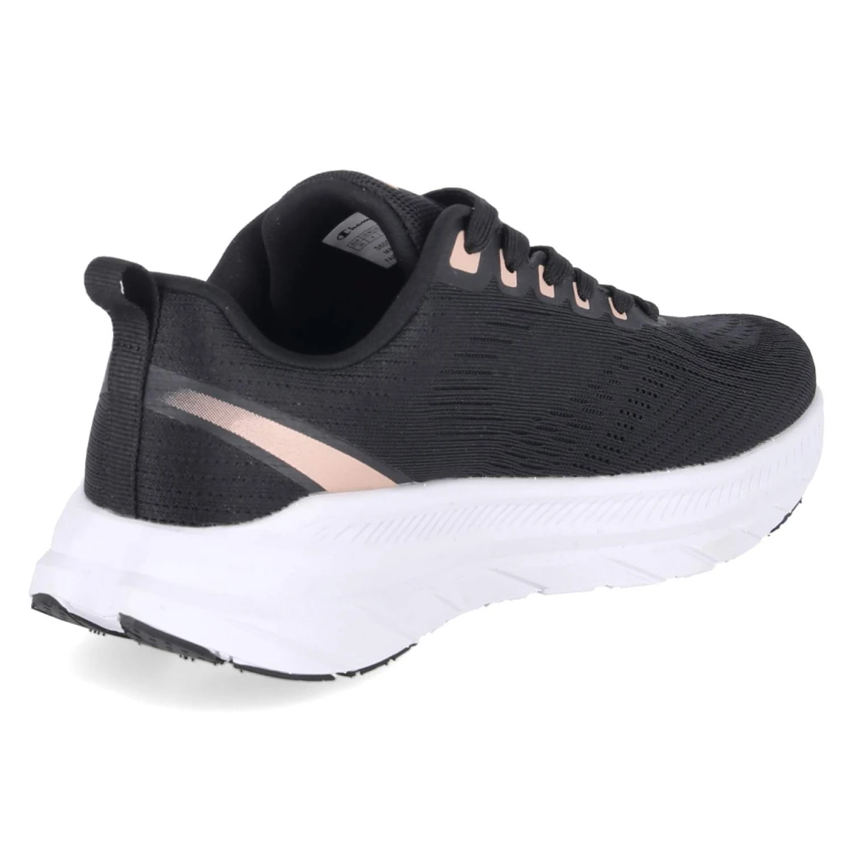 Low Sneaker ALPHA MAX - nbk/esd
