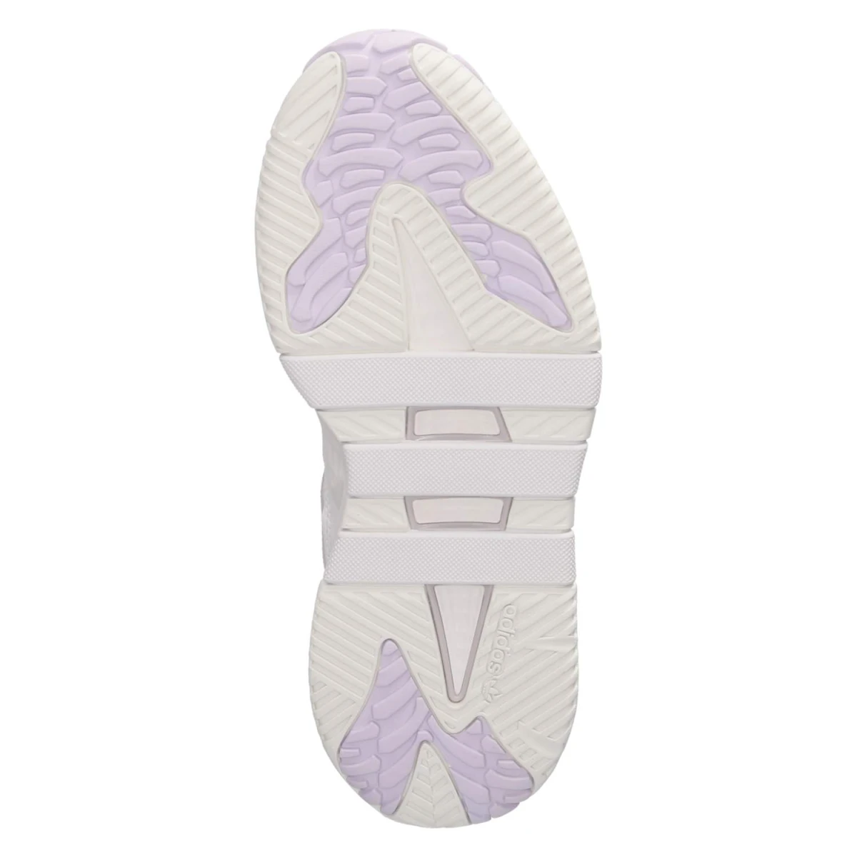 Low Sneaker NITEBALL - crywht/sildaw