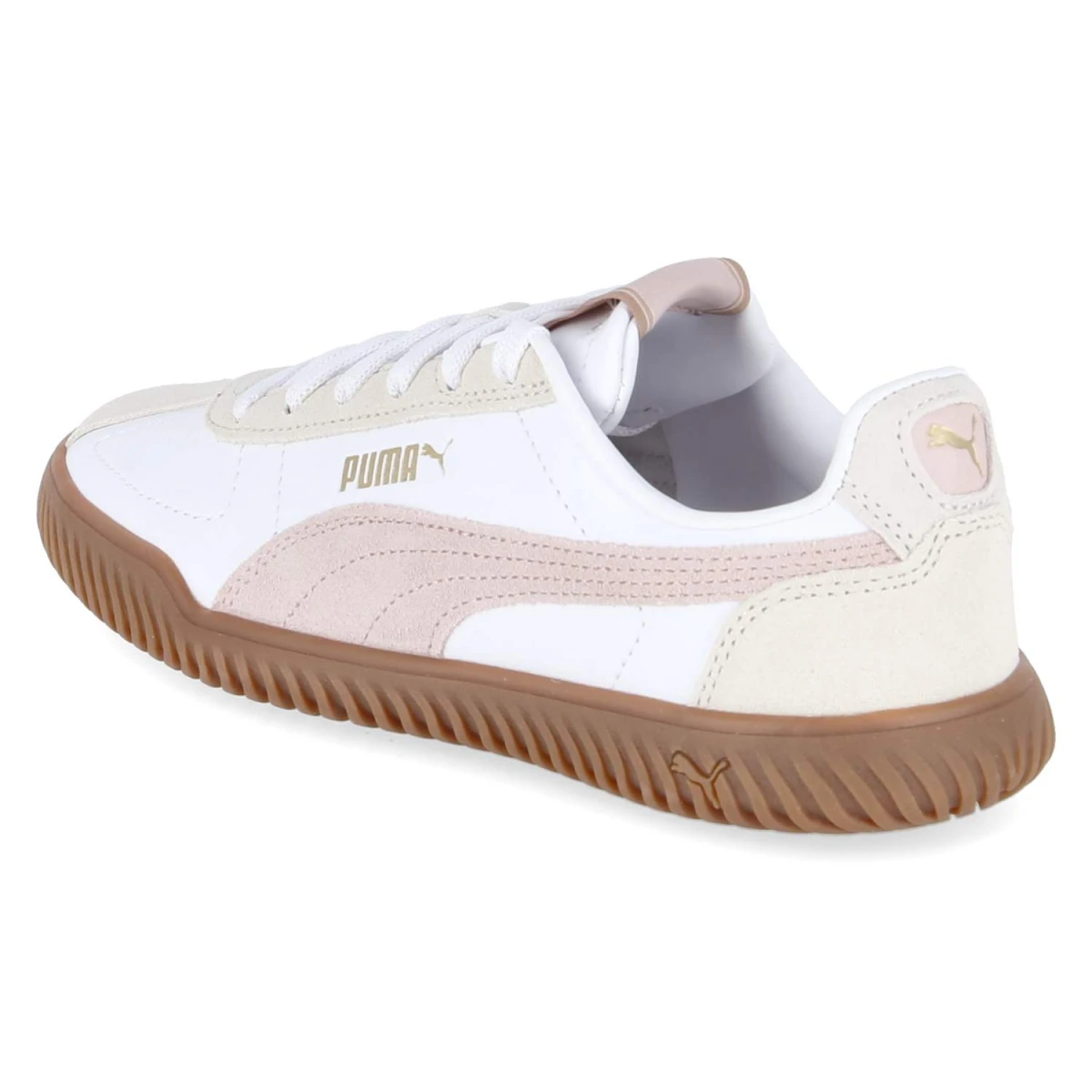 Low Sneaker CLUB KAYZER OG - PUMA White-Mauve Mist-Vapor Gr