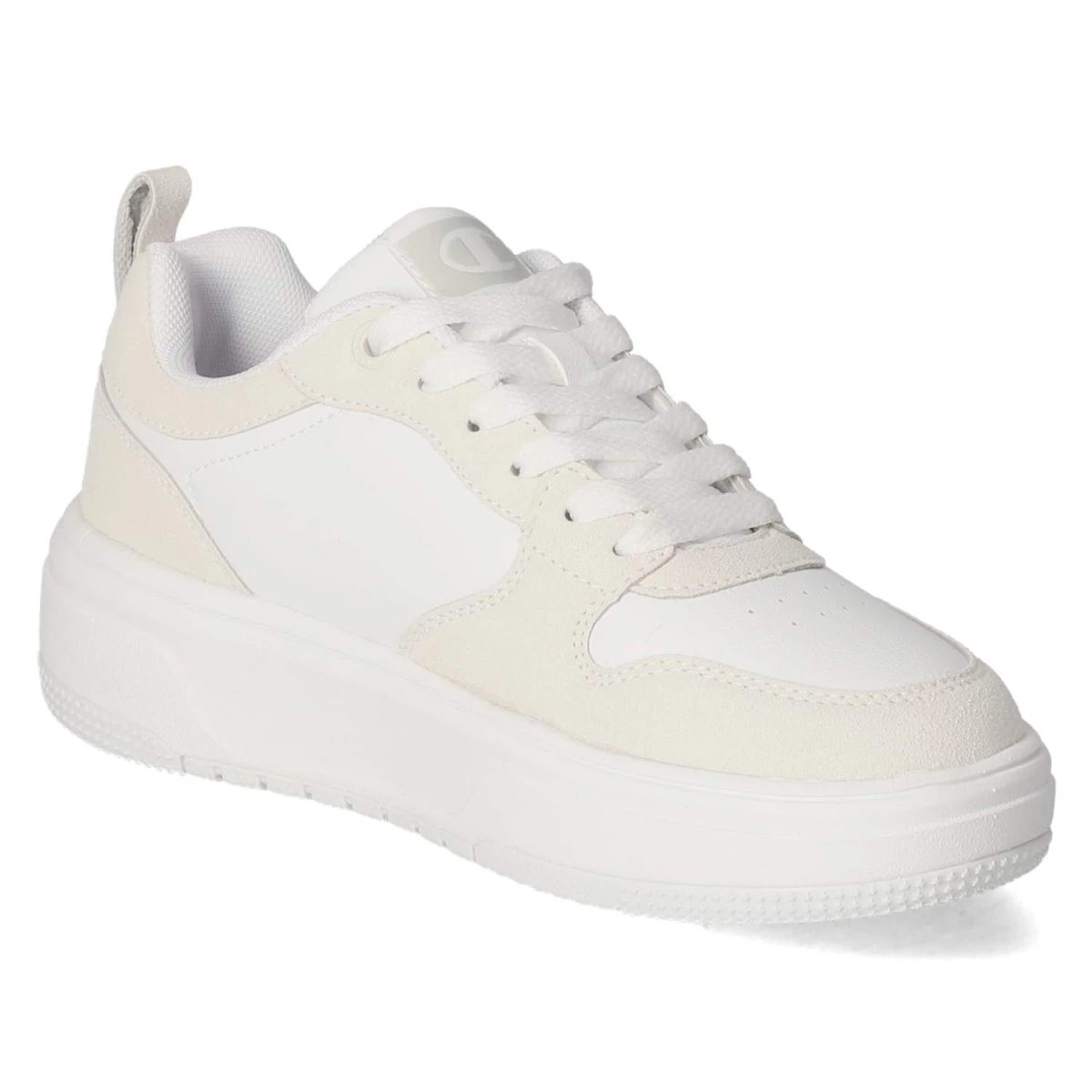 Low Sneaker RD18 - triple wht