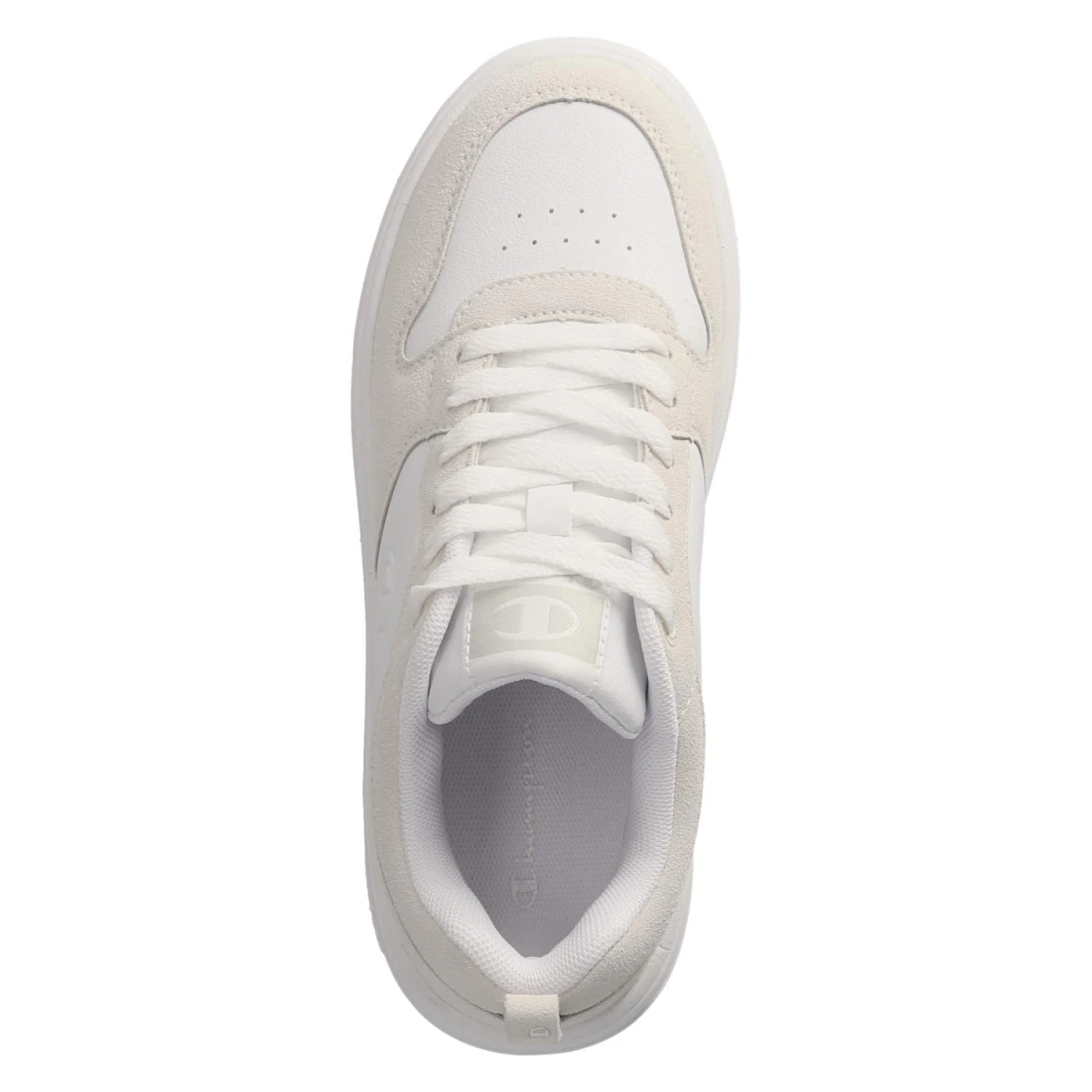 Low Sneaker RD18 - triple wht
