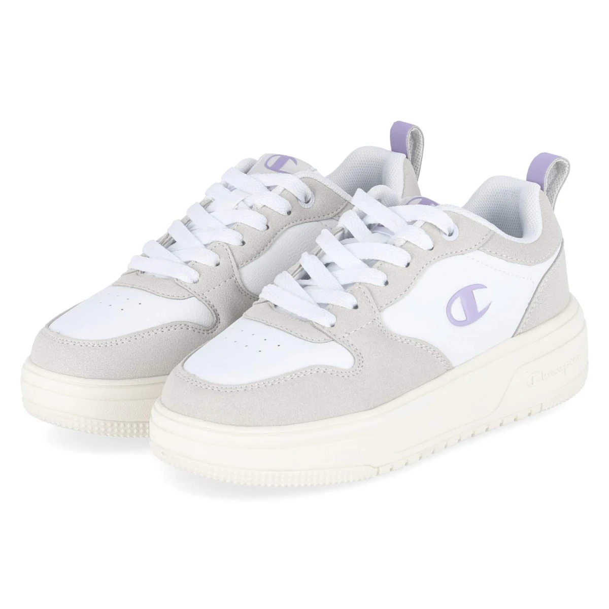 Low Sneaker RD18 LITE - wht/lva/natl