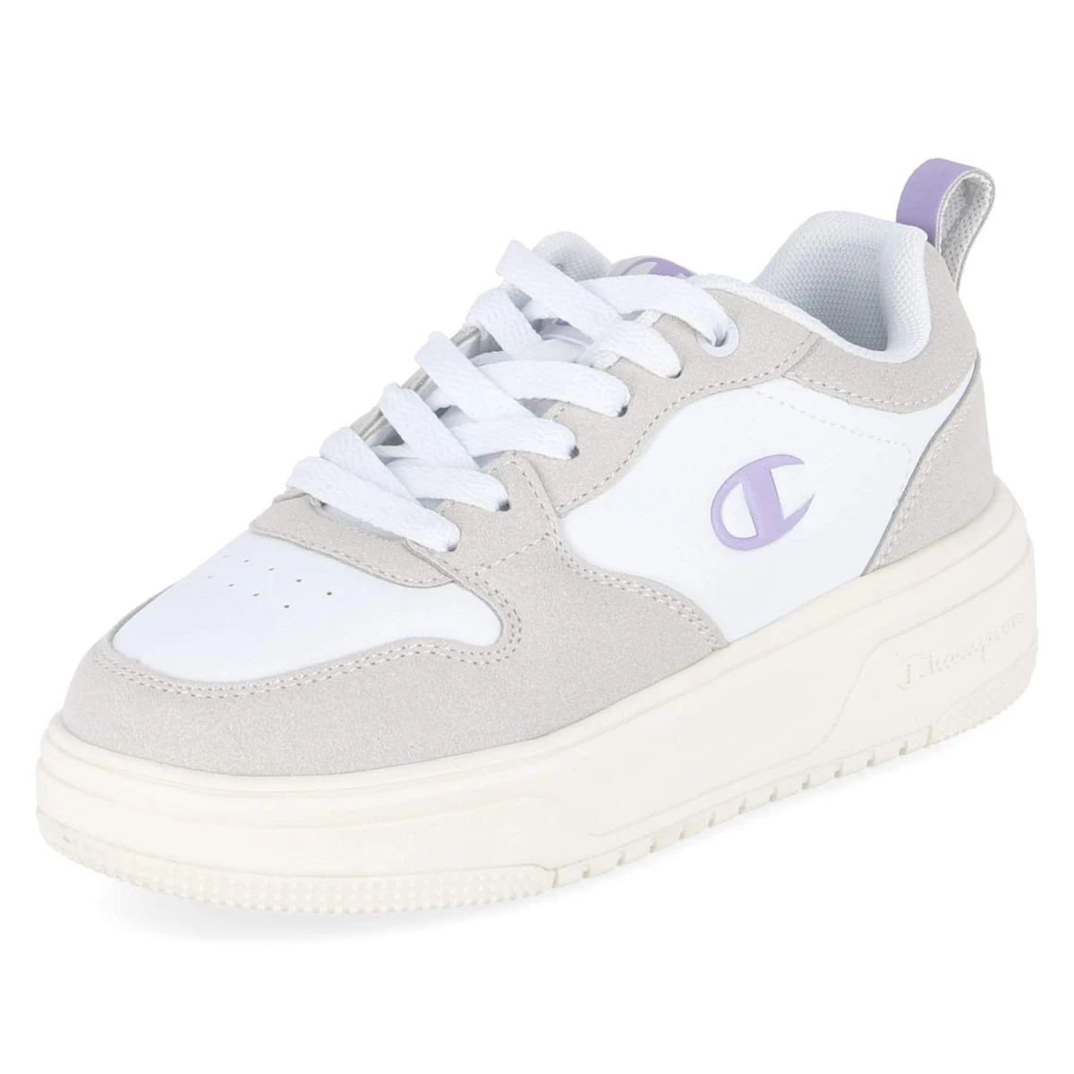 Low Sneaker RD18 LITE - wht/lva/natl