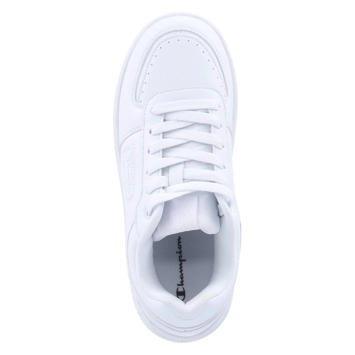 Sneaker RD18 TWIN PLAT - triple wht
