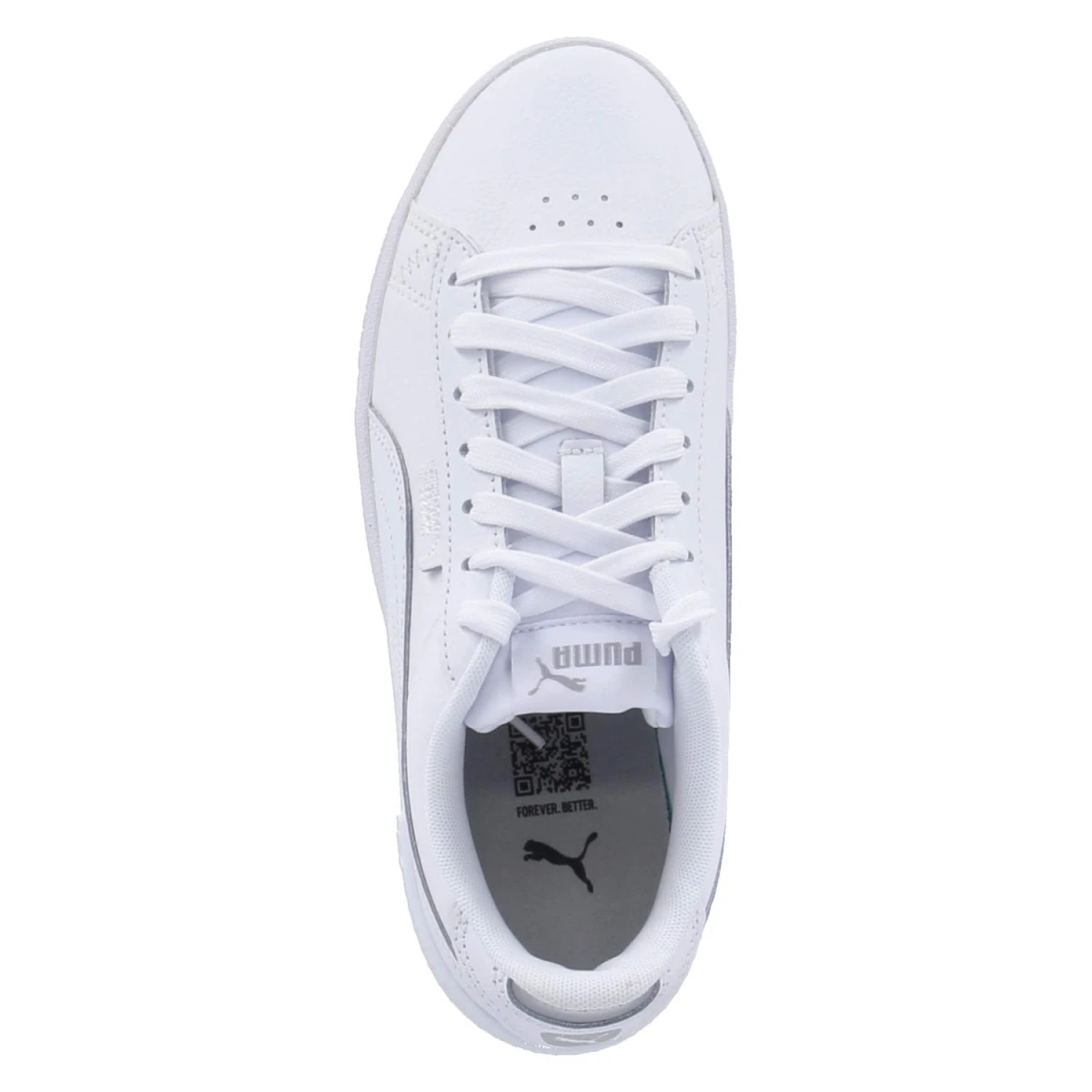 Sneaker JADA RENEW - puma white-puma white-silver