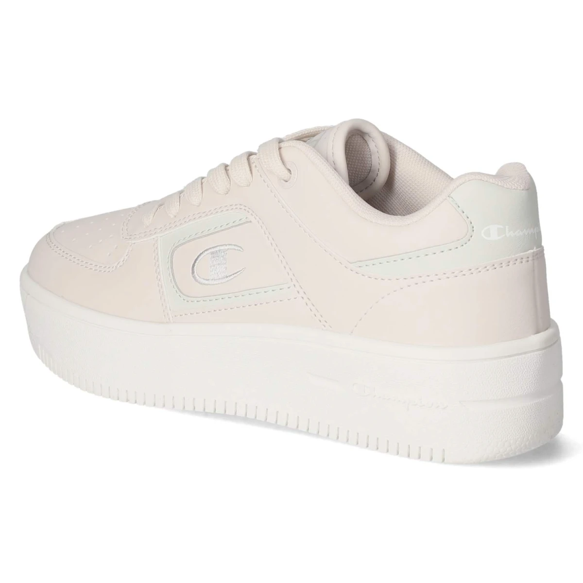 Low Sneaker FOUL PLAY - SAND/GREY