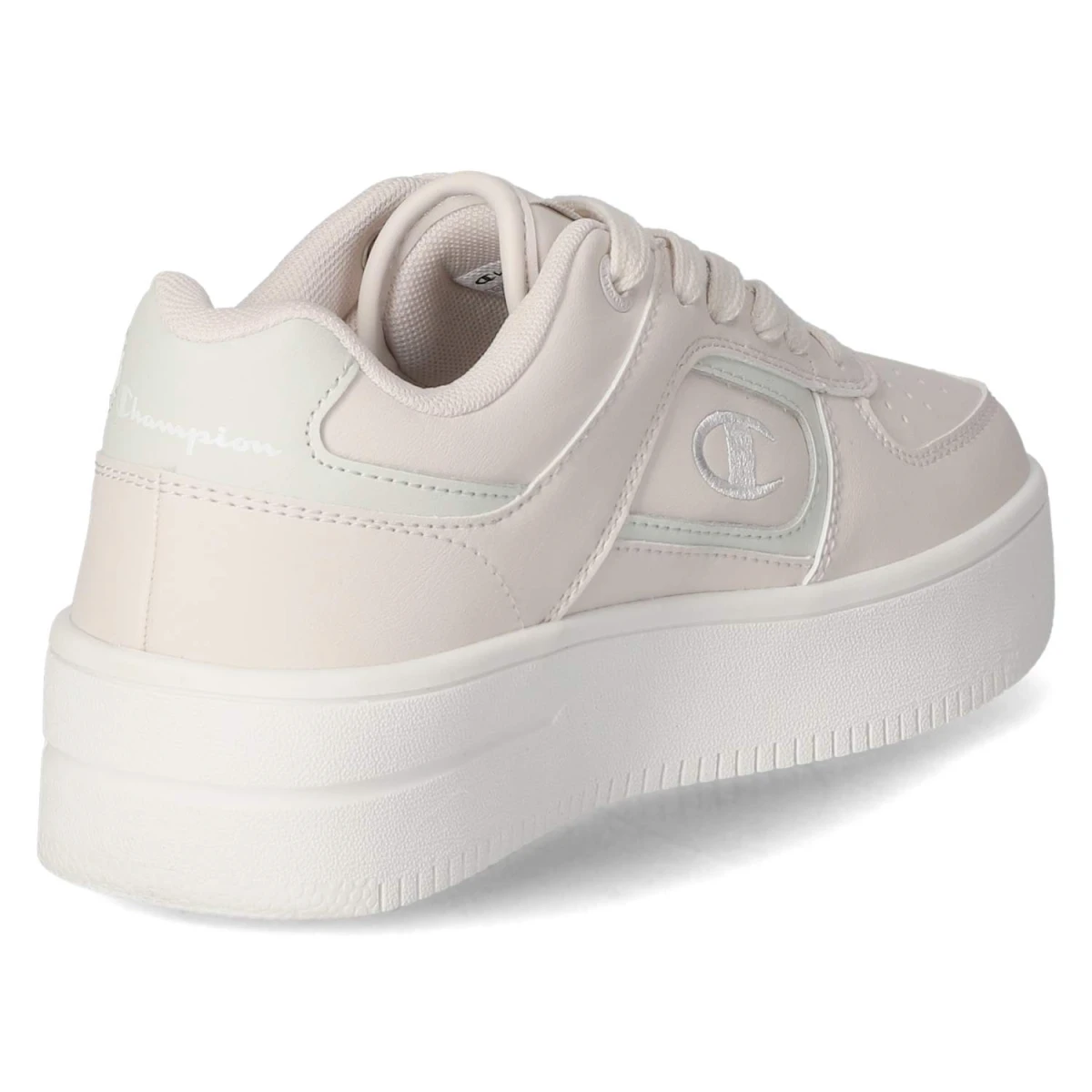 Low Sneaker FOUL PLAY - SAND/GREY