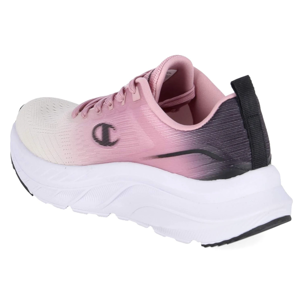 Low Sneaker ALPHA SUPERMAX - birch/natural