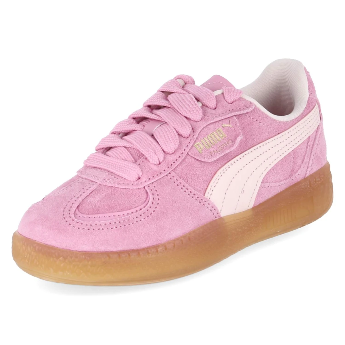 Sneaker PALERMO MODA XTRA GU - MauvedOut-IslandPink-P.Gold