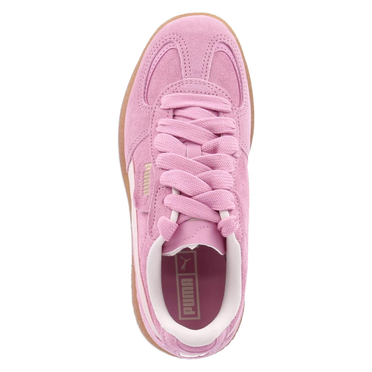 Sneaker PALERMO MODA XTRA GU - MauvedOut-IslandPink-P.Gold