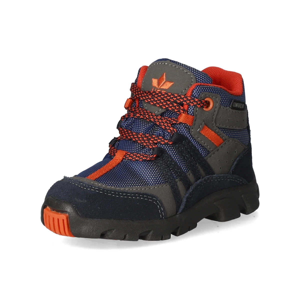 Outdoorschuhe MORITZ - marine/grau/orange