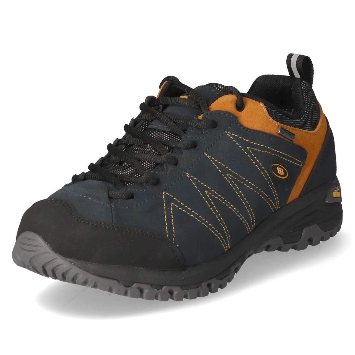 Low Sneaker MOUNT KAPELA LOW - marine/orange