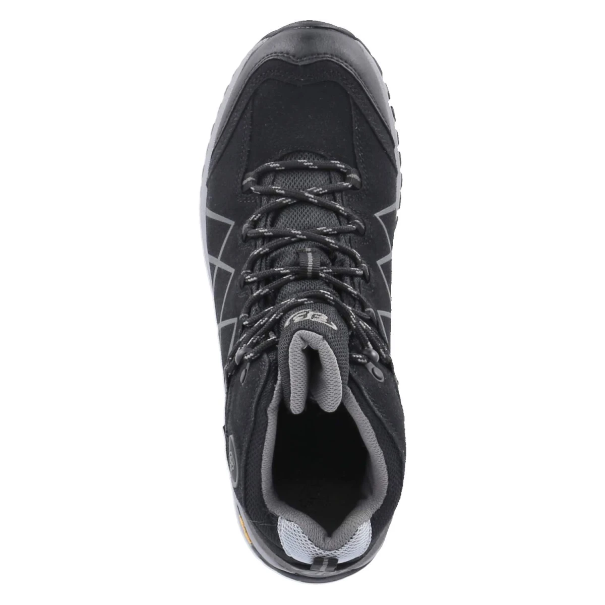 Outdoorschuhe KANSAS HIGH - schwarz/anthrazit