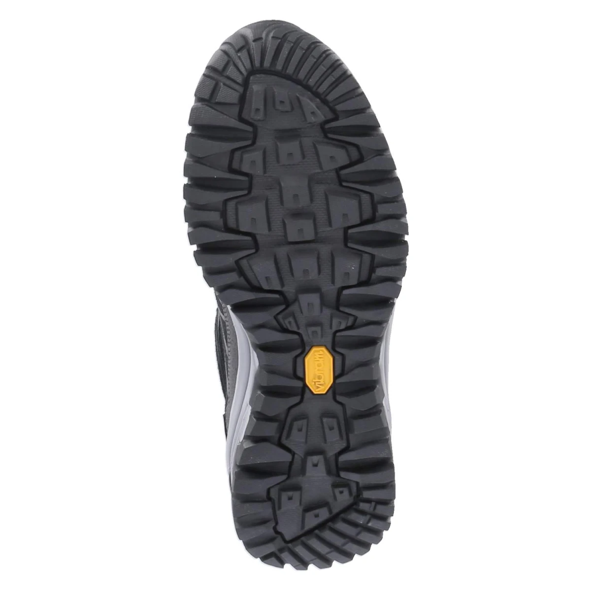 Outdoorschuhe KANSAS HIGH - schwarz/anthrazit
