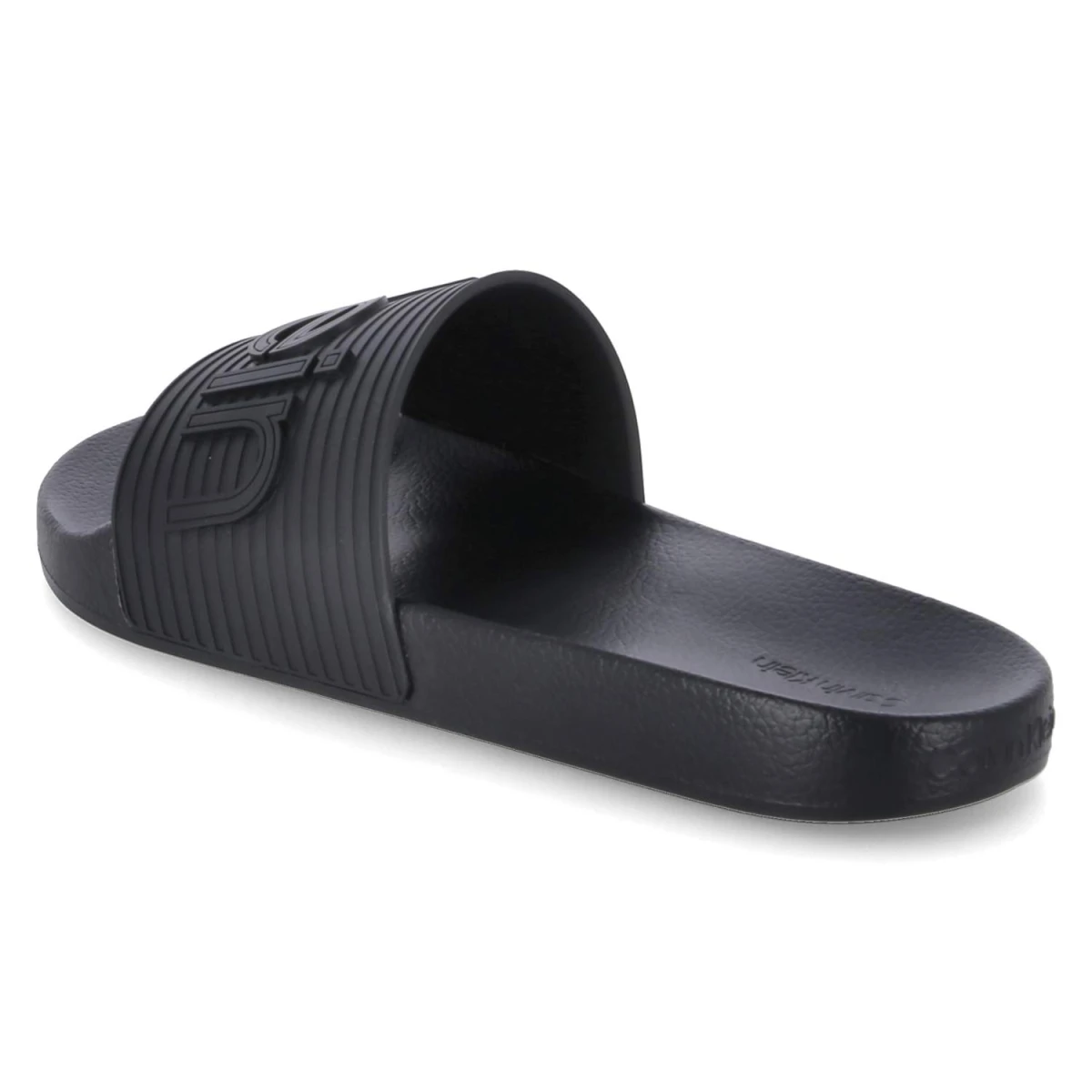 Badelatschen POOL SLIDE - black