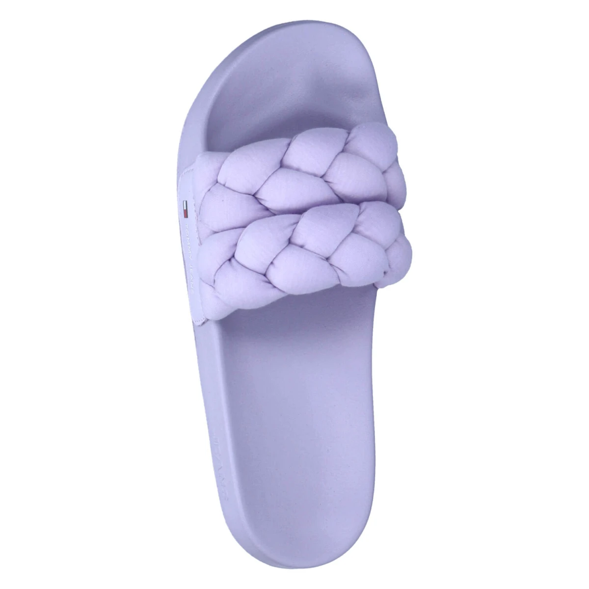 Pantoletten - purple