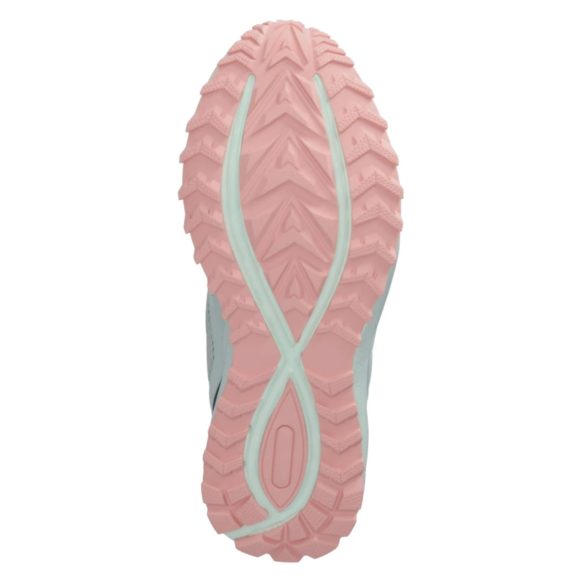 Outdoorschuhe MOUNT RAY - mintgrUEn/marine/rosa