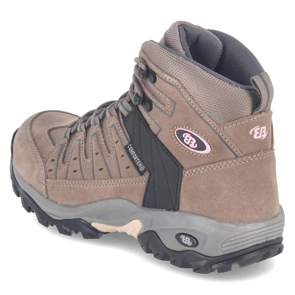 Outdoorstiefel MOUNT PINOS - beige/rosa