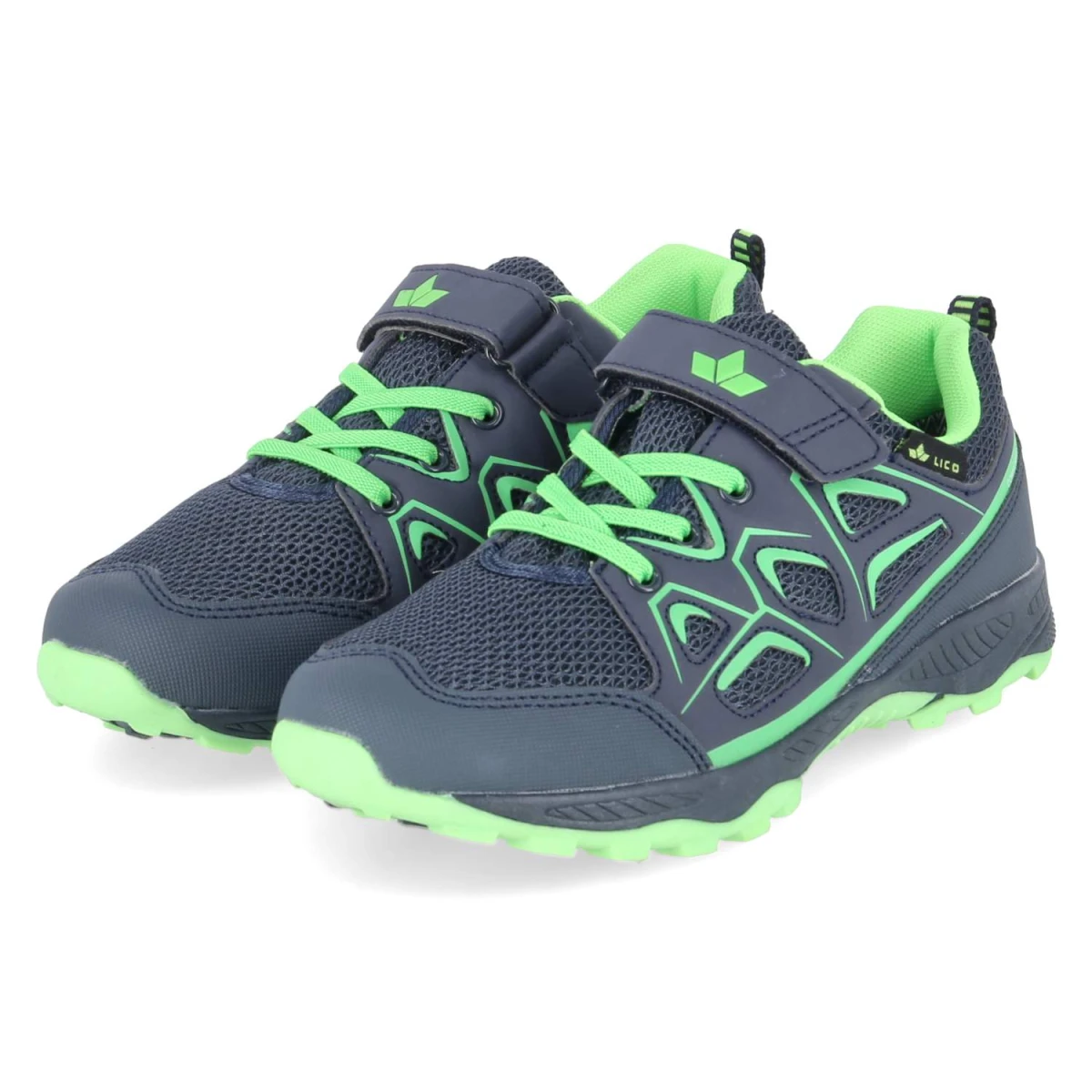 Outdoorschuhe POSADAS VS - marine/lemon