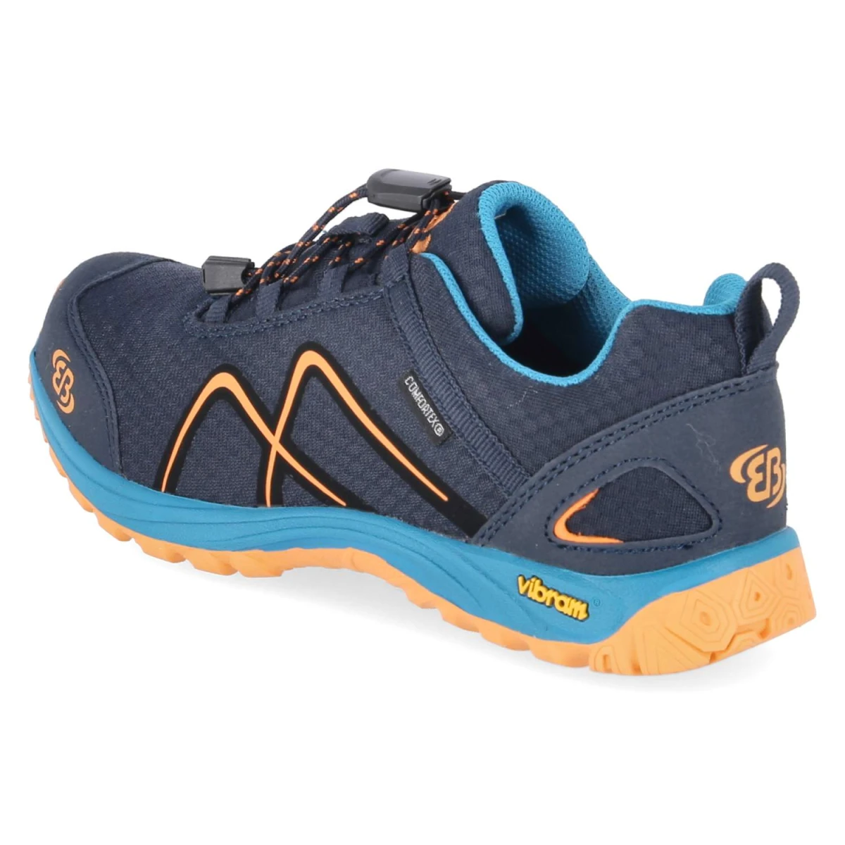 Trailrunner GUIDE - marine/petrol/orange