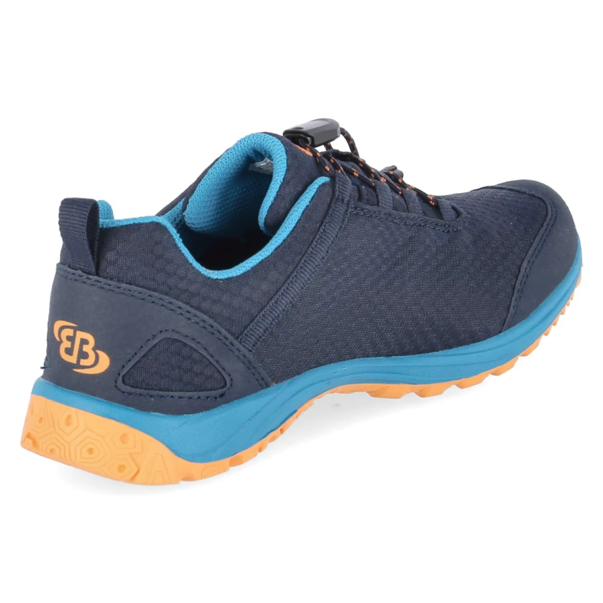 Trailrunner GUIDE - marine/petrol/orange