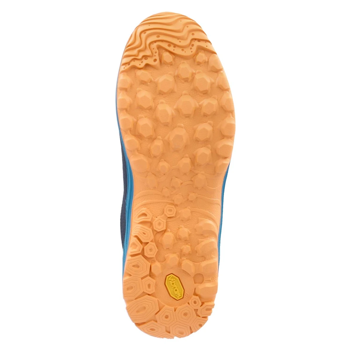 Trailrunner GUIDE - marine/petrol/orange