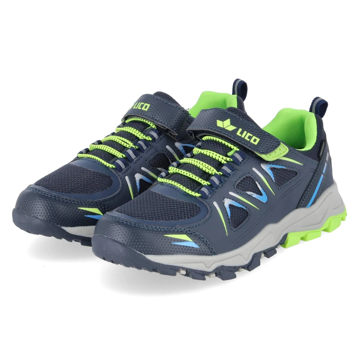 Outdoorschuhe ALLEN VS - marine/blau/lemon