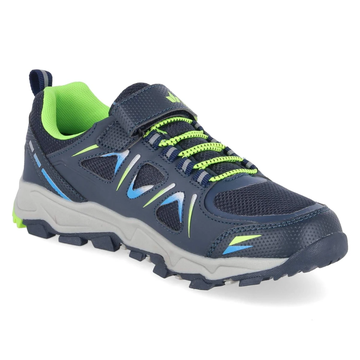 Outdoorschuhe ALLEN VS - marine/blau/lemon