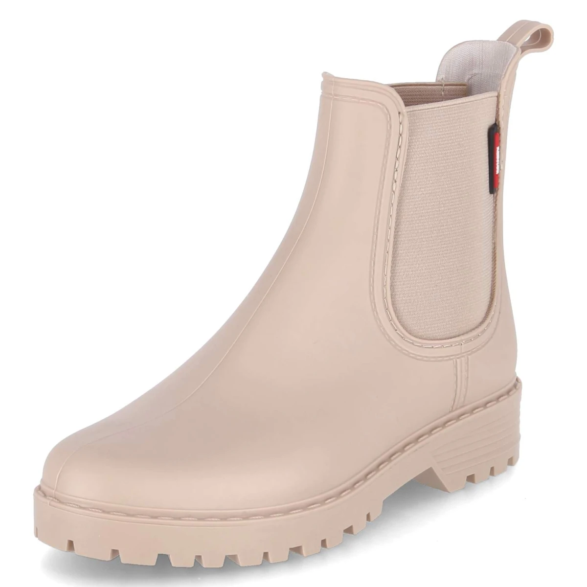 Chelsea Boots - BEIGE