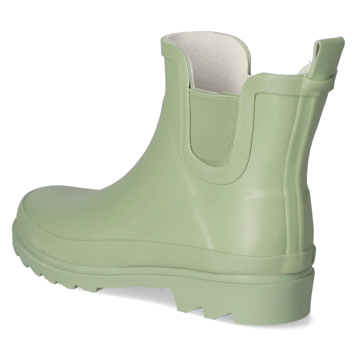 Gummistiefel - Moss Green