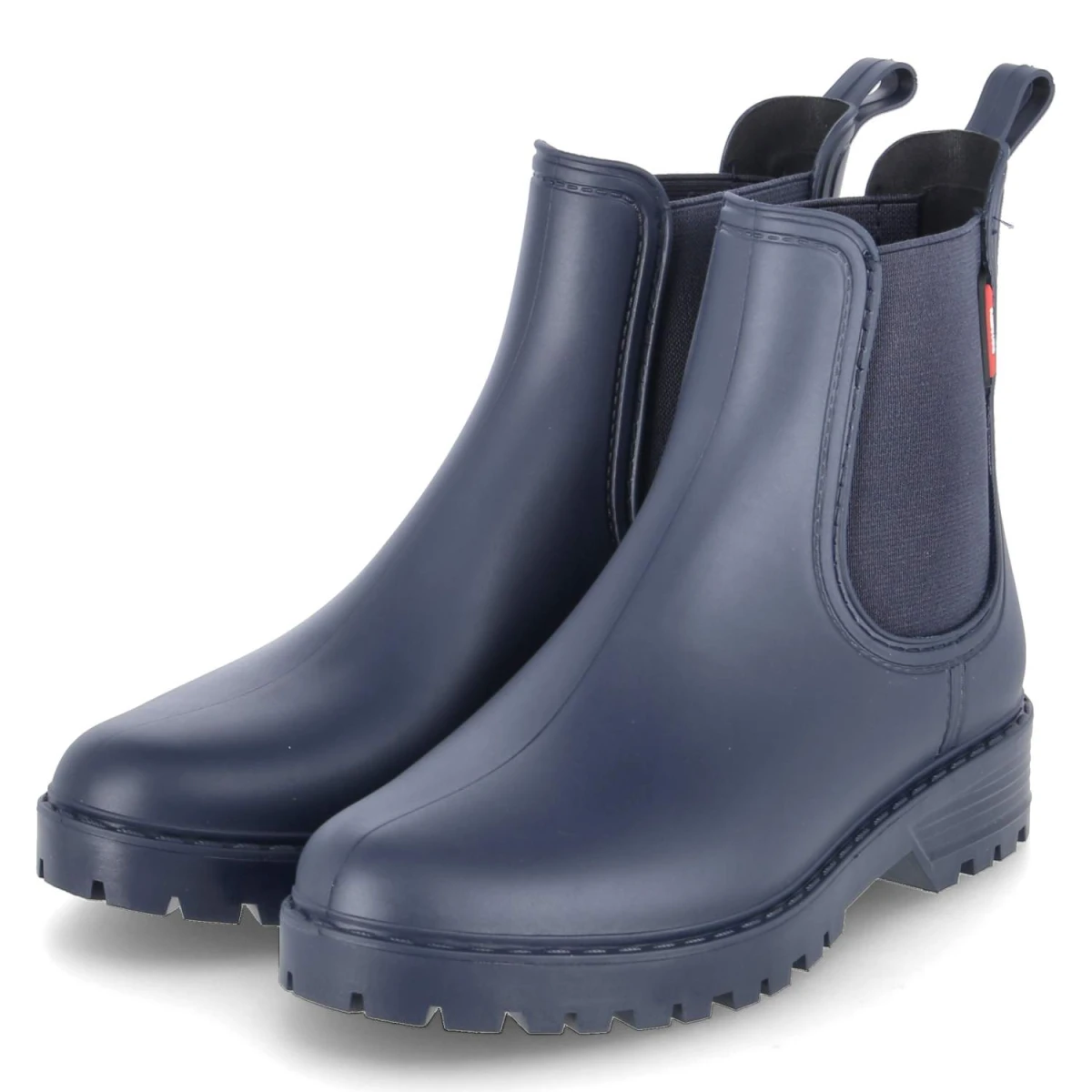 Chelsea Boots - NAVY