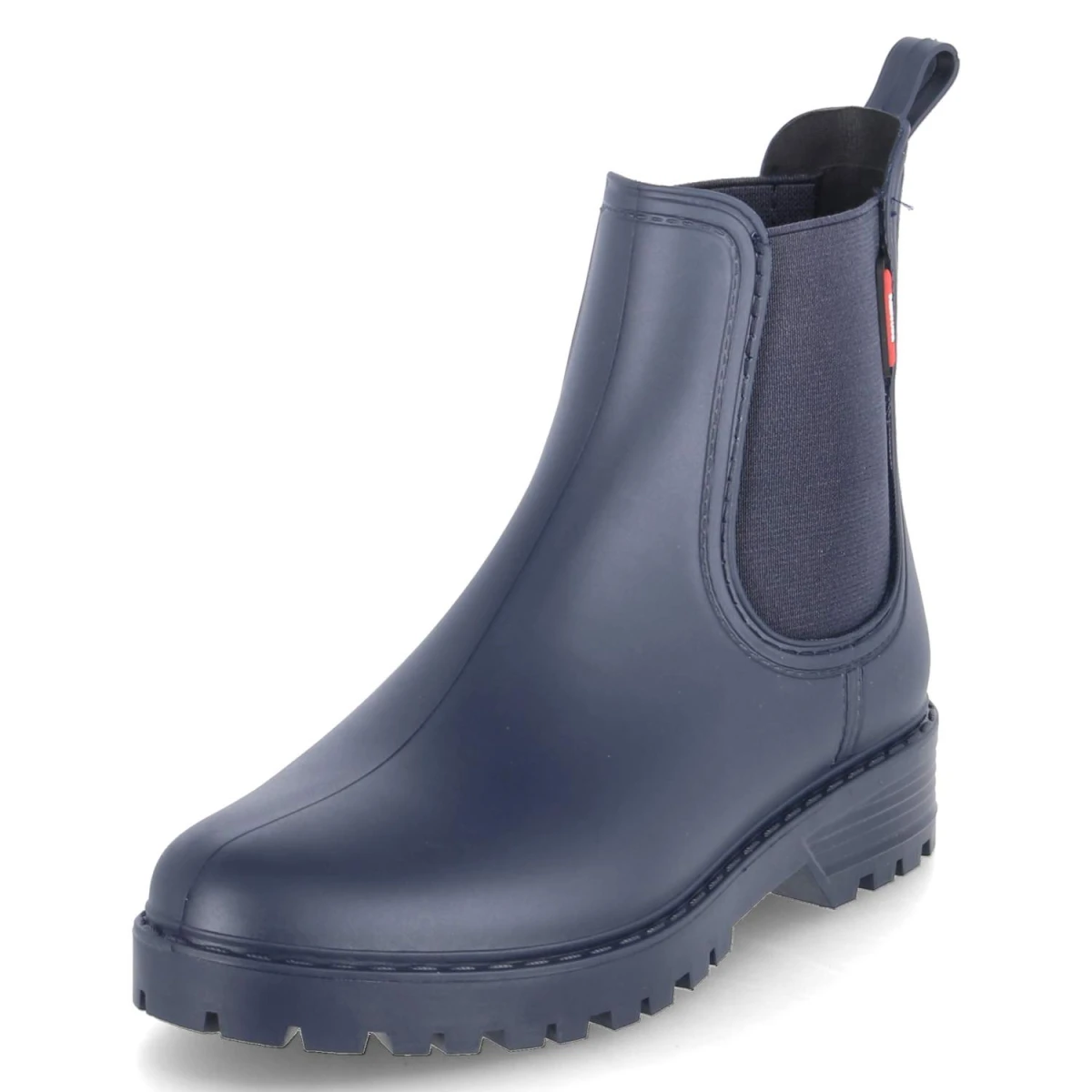 Chelsea Boots - NAVY