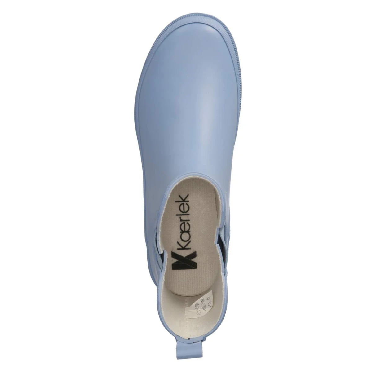 Gummistiefel - l. blue