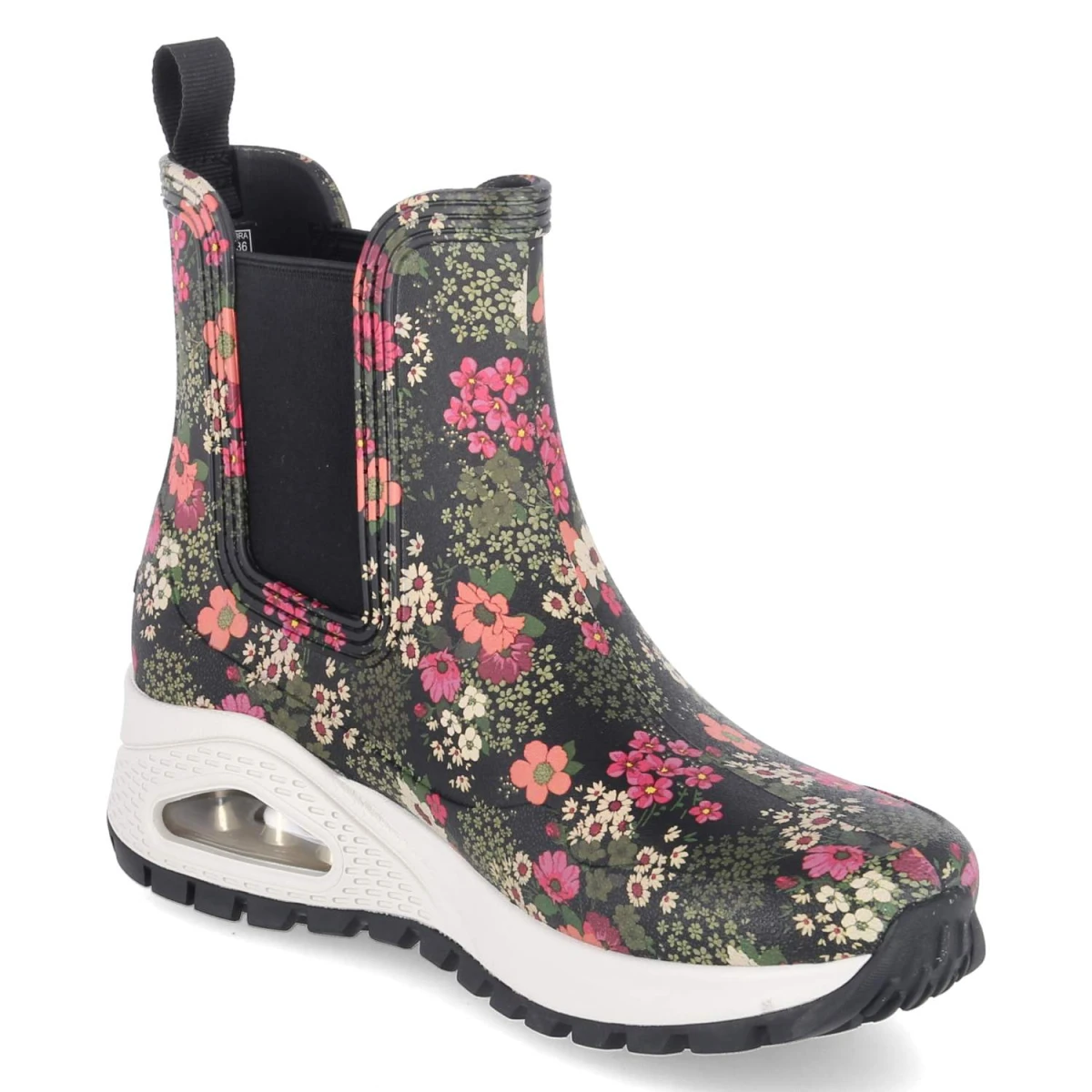 Gummistiefeletten UNO RUGGED - bkmt