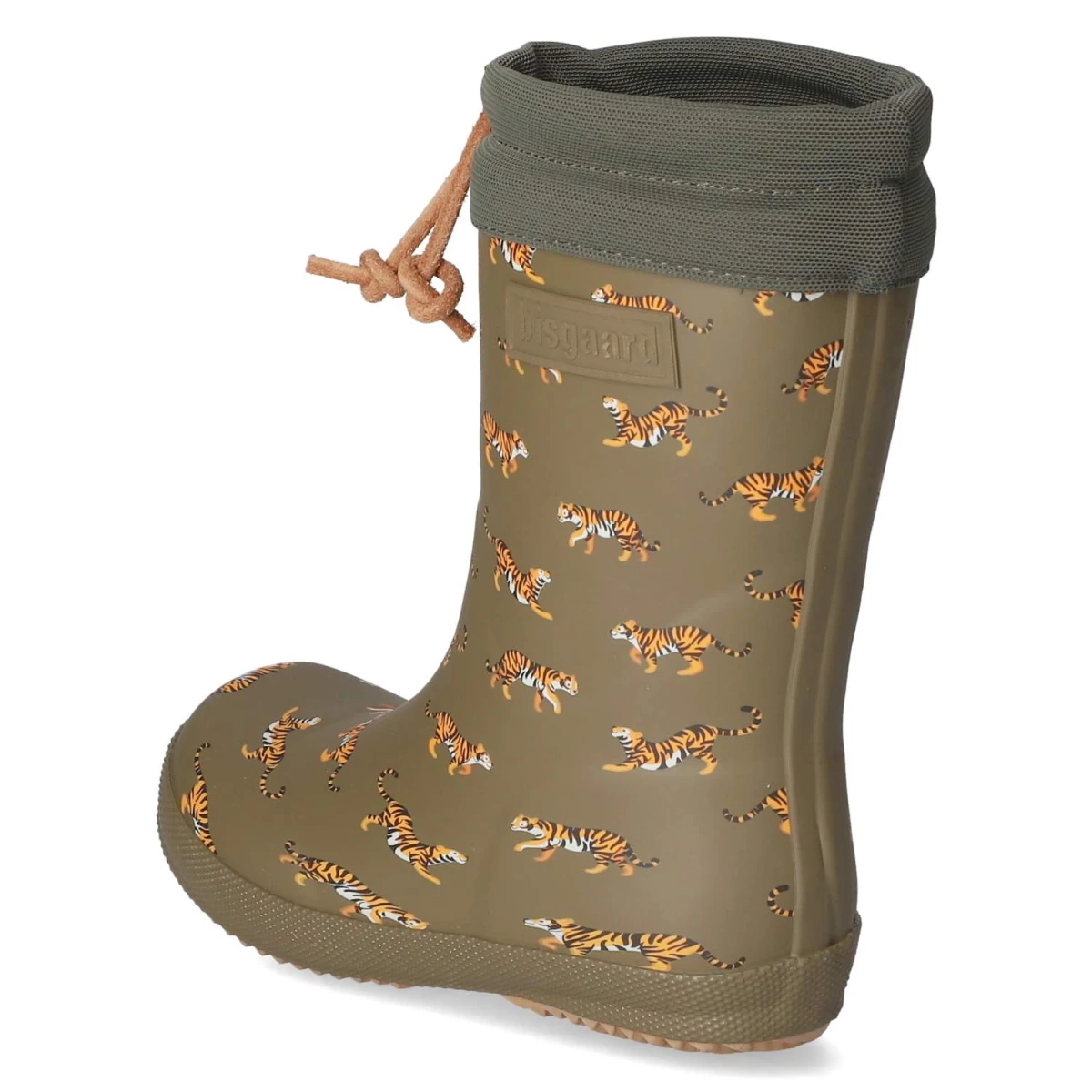 Gummistiefel THERMO RUBBER - safari