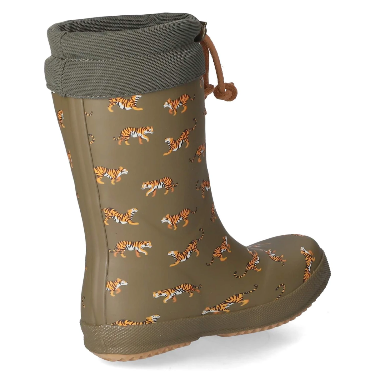 Gummistiefel THERMO RUBBER - safari