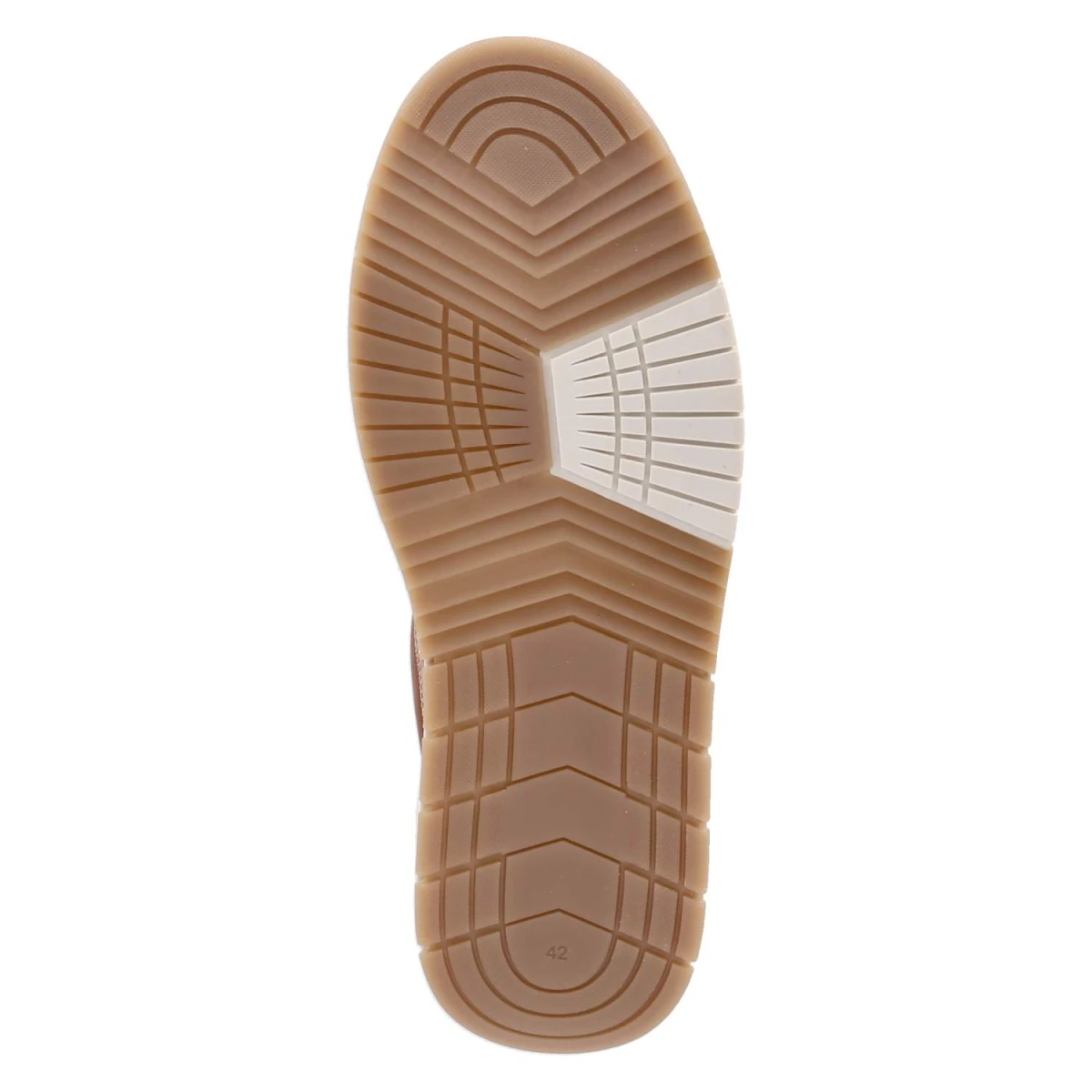 Low Sneaker - cognac