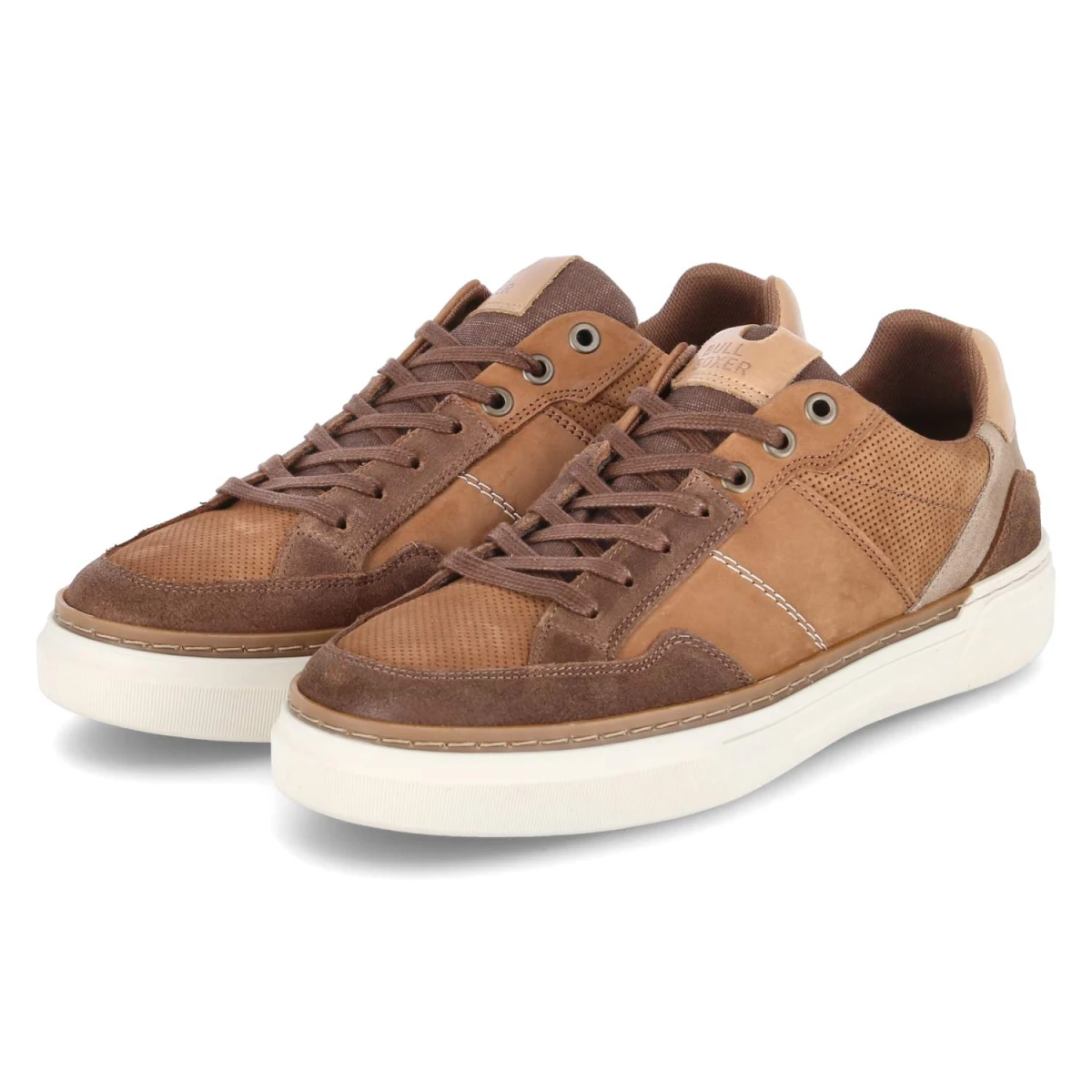 Low Sneaker - cognac