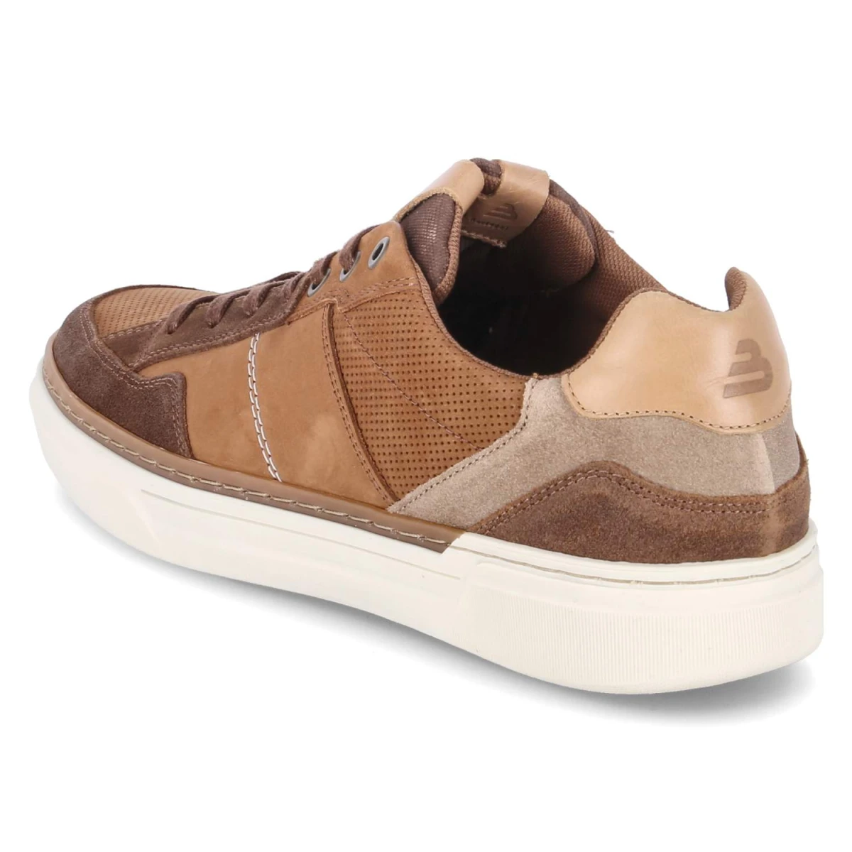 Low Sneaker - cognac