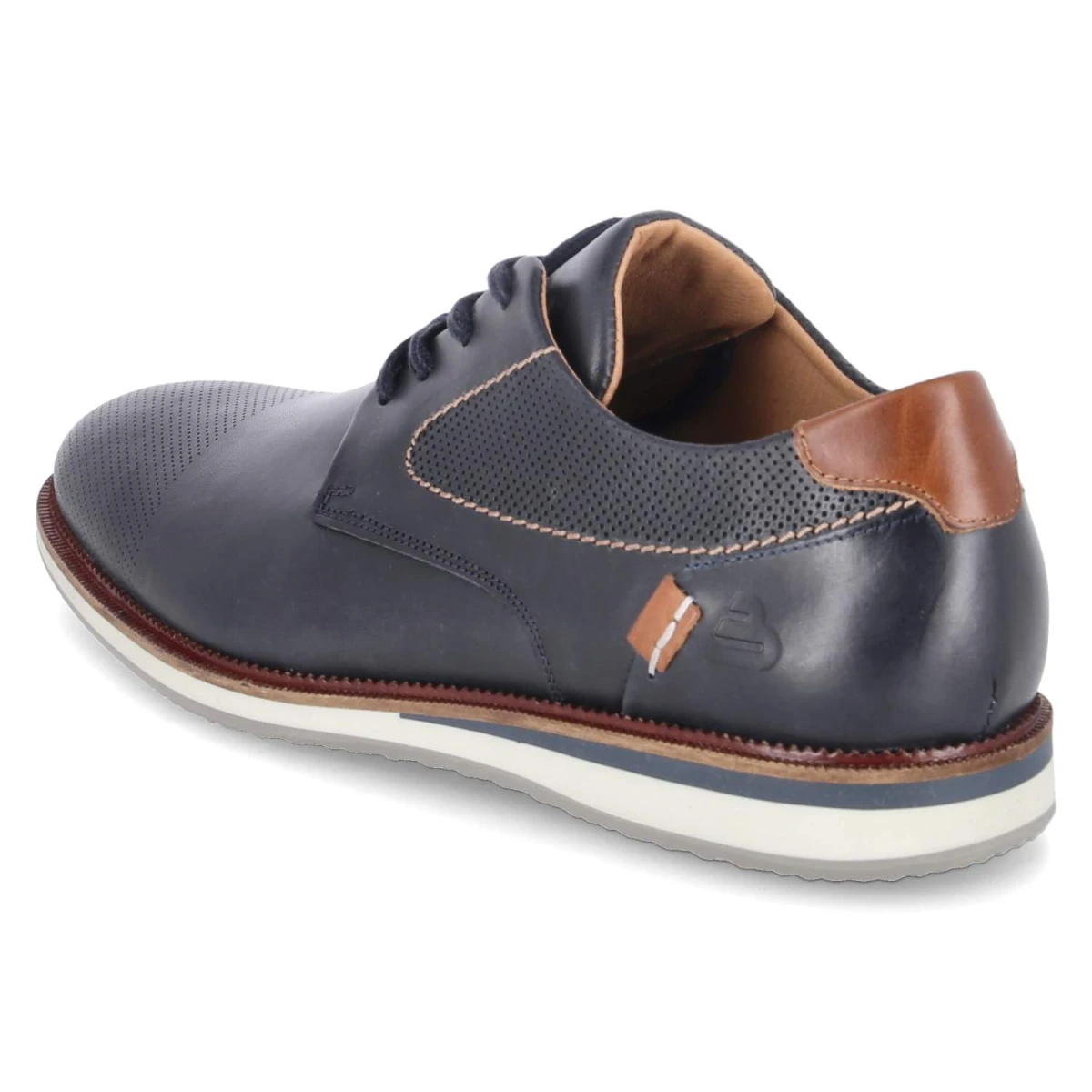 Halbschuhe - NAVY